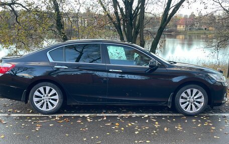 Honda Accord IX рестайлинг, 2013 год, 1 650 000 рублей, 20 фотография