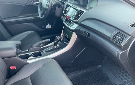 Honda Accord IX рестайлинг, 2013 год, 1 650 000 рублей, 17 фотография