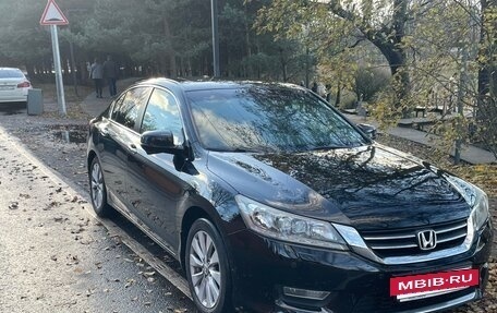 Honda Accord IX рестайлинг, 2013 год, 1 650 000 рублей, 19 фотография