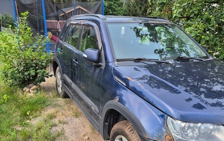 Suzuki Grand Vitara, 2010 год, 599 999 рублей, 4 фотография