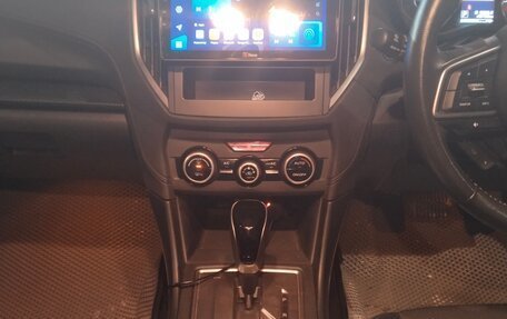 Subaru Impreza IV, 2017 год, 1 650 000 рублей, 10 фотография