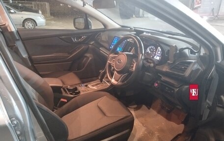 Subaru Impreza IV, 2017 год, 1 650 000 рублей, 7 фотография