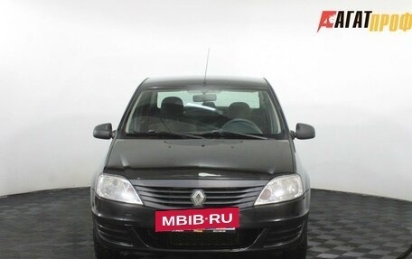 Renault Logan I, 2014 год, 450 000 рублей, 2 фотография
