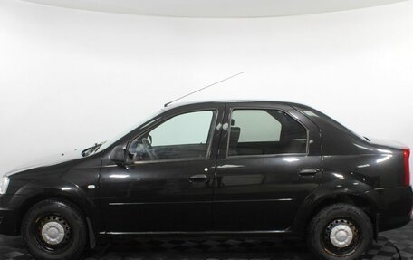 Renault Logan I, 2014 год, 450 000 рублей, 9 фотография