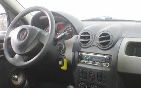 Renault Logan I, 2014 год, 450 000 рублей, 11 фотография