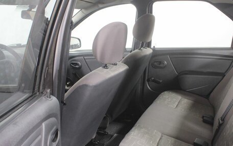 Renault Logan I, 2014 год, 450 000 рублей, 16 фотография