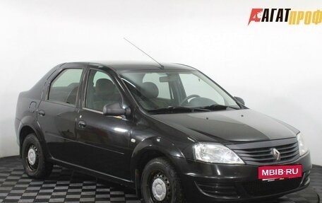 Renault Logan I, 2014 год, 450 000 рублей, 3 фотография