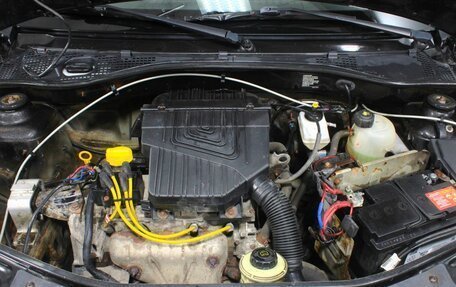 Renault Logan I, 2014 год, 450 000 рублей, 18 фотография