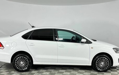 Volkswagen Polo VI (EU Market), 2017 год, 1 280 000 рублей, 4 фотография