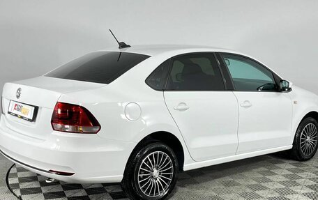 Volkswagen Polo VI (EU Market), 2017 год, 1 280 000 рублей, 5 фотография