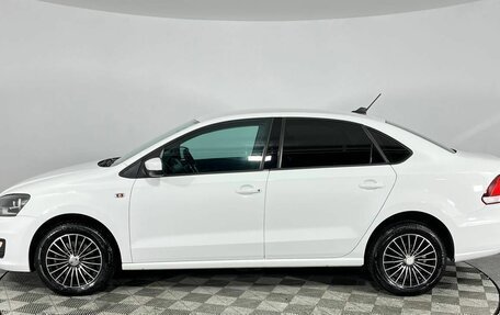 Volkswagen Polo VI (EU Market), 2017 год, 1 280 000 рублей, 8 фотография