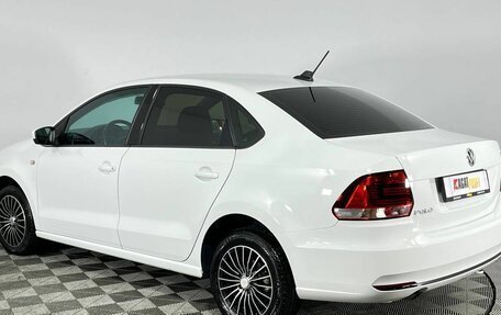 Volkswagen Polo VI (EU Market), 2017 год, 1 280 000 рублей, 7 фотография