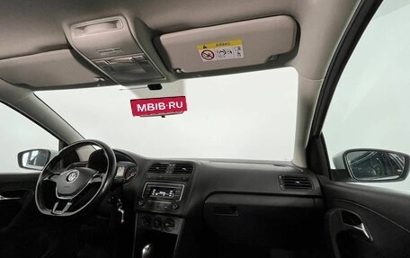 Volkswagen Polo VI (EU Market), 2017 год, 1 280 000 рублей, 12 фотография