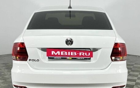 Volkswagen Polo VI (EU Market), 2017 год, 1 280 000 рублей, 6 фотография