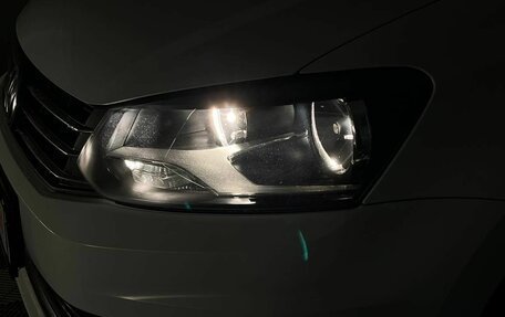 Volkswagen Polo VI (EU Market), 2017 год, 1 280 000 рублей, 28 фотография