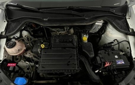 Volkswagen Polo VI (EU Market), 2017 год, 1 280 000 рублей, 25 фотография