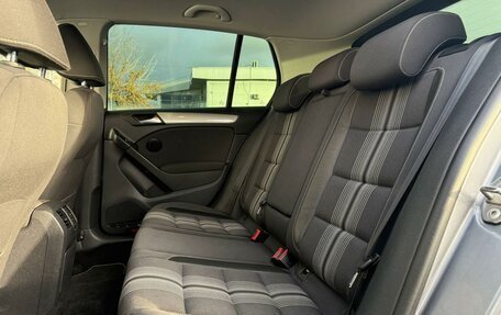 Volkswagen Golf VI, 2012 год, 949 000 рублей, 9 фотография