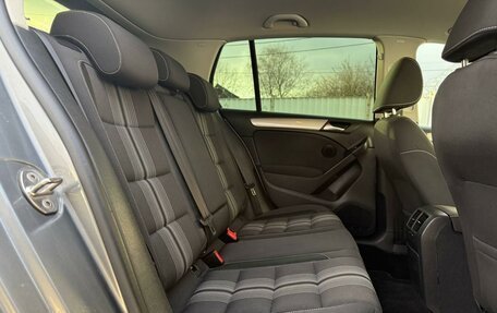 Volkswagen Golf VI, 2012 год, 949 000 рублей, 7 фотография