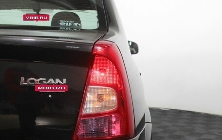 Renault Logan I, 2014 год, 450 000 рублей, 21 фотография