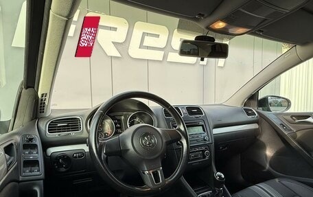 Volkswagen Golf VI, 2012 год, 949 000 рублей, 6 фотография