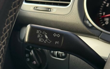 Volkswagen Golf VI, 2012 год, 949 000 рублей, 15 фотография