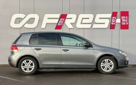 Volkswagen Golf VI, 2012 год, 949 000 рублей, 5 фотография