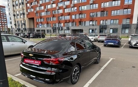 Chevrolet Monza, 2024 год, 1 890 000 рублей, 6 фотография