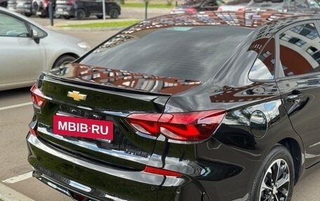 Chevrolet Monza, 2024 год, 1 890 000 рублей, 4 фотография