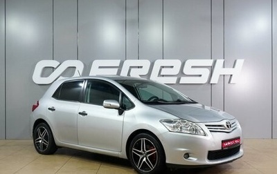 Toyota Auris II, 2010 год, 550 000 рублей, 1 фотография