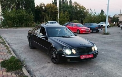 Mercedes-Benz E-Класс, 2003 год, 1 000 000 рублей, 1 фотография