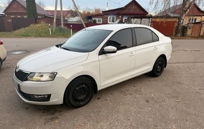 Skoda Rapid I, 2018 год, 1 199 000 рублей, 1 фотография
