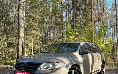 Volkswagen Passat B6, 2008 год, 500 000 рублей, 1 фотография