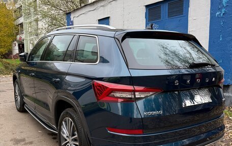 Skoda Kodiaq I, 2021 год, 3 490 000 рублей, 3 фотография