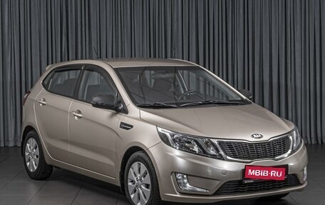 KIA Rio III рестайлинг, 2013 год, 794 000 рублей, 1 фотография