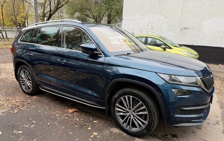 Skoda Kodiaq I, 2021 год, 3 490 000 рублей, 6 фотография