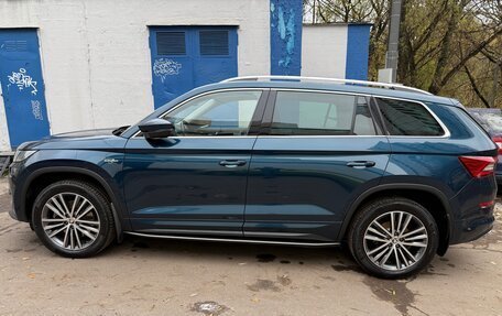 Skoda Kodiaq I, 2021 год, 3 490 000 рублей, 4 фотография