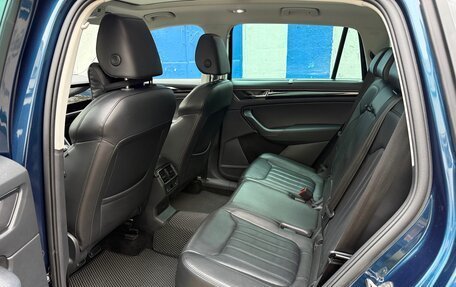 Skoda Kodiaq I, 2021 год, 3 490 000 рублей, 9 фотография