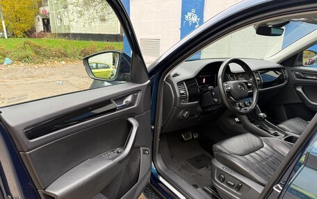 Skoda Kodiaq I, 2021 год, 3 490 000 рублей, 10 фотография