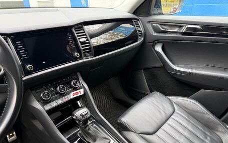 Skoda Kodiaq I, 2021 год, 3 490 000 рублей, 12 фотография