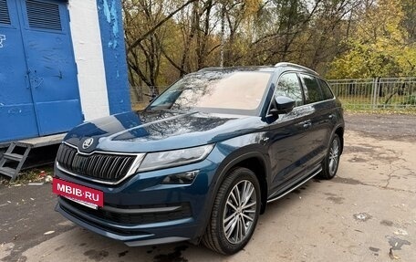 Skoda Kodiaq I, 2021 год, 3 490 000 рублей, 5 фотография