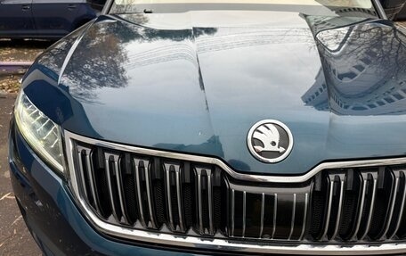 Skoda Kodiaq I, 2021 год, 3 490 000 рублей, 2 фотография