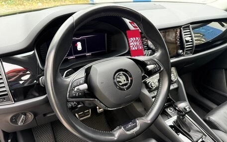 Skoda Kodiaq I, 2021 год, 3 490 000 рублей, 11 фотография