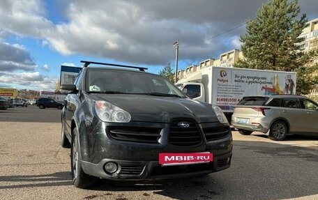 Subaru Tribeca I рестайлинг, 2005 год, 1 050 000 рублей, 2 фотография