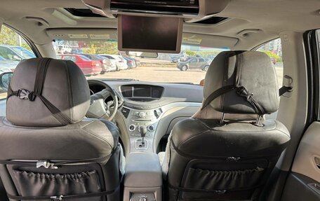 Subaru Tribeca I рестайлинг, 2005 год, 1 050 000 рублей, 16 фотография