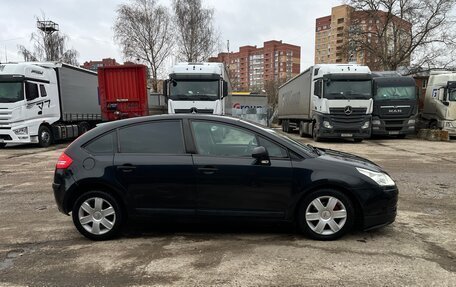 Citroen C4 II рестайлинг, 2005 год, 350 000 рублей, 4 фотография