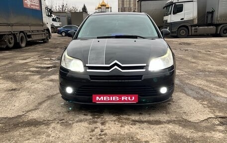 Citroen C4 II рестайлинг, 2005 год, 350 000 рублей, 2 фотография