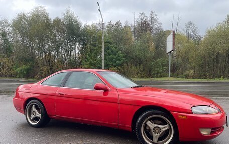 Toyota Soarer, 1995 год, 900 000 рублей, 2 фотография