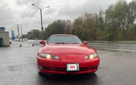 Toyota Soarer, 1995 год, 900 000 рублей, 8 фотография