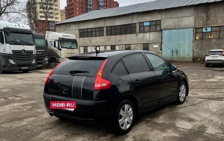 Citroen C4 II рестайлинг, 2005 год, 350 000 рублей, 5 фотография