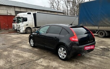 Citroen C4 II рестайлинг, 2005 год, 350 000 рублей, 7 фотография